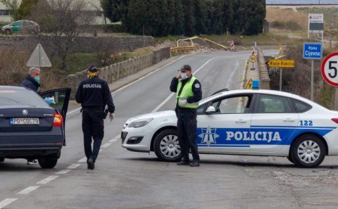 Lehtesohen masat anti Covid ne Mal te Zi: Hiqet ora policore
